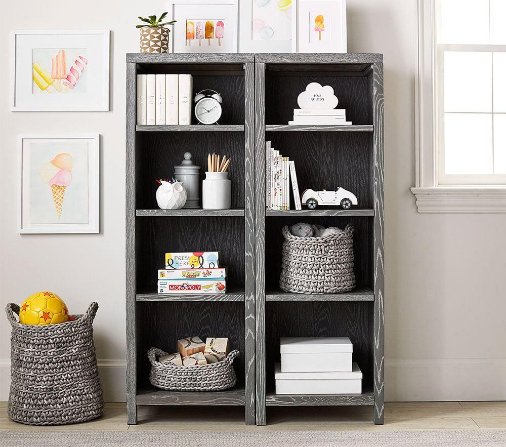 Charlie Tower Bookshelf